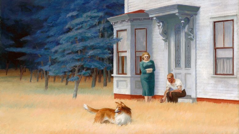 Hopper: Eine amerikanische Lovestory