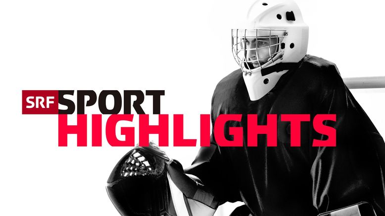 Eishockey WM Männer - Highlights