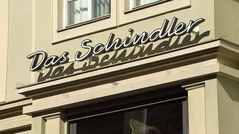 Café Schindler - Apfelstrudel und Antisemitismus