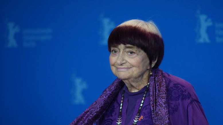 Viva Varda !