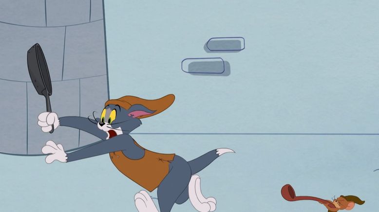 Die Tom und Jerry Show