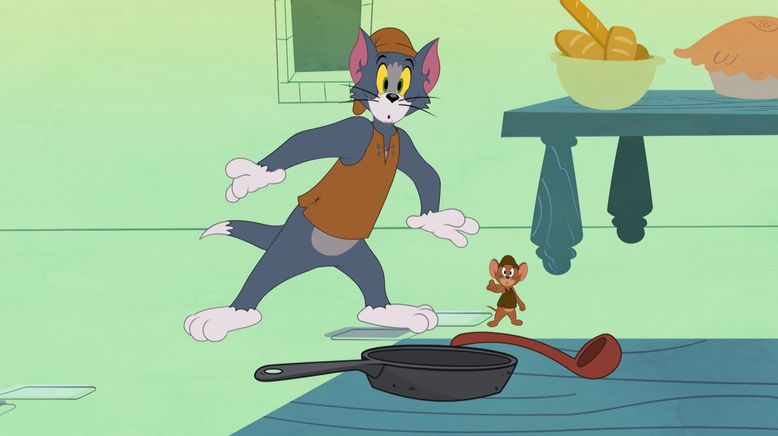 Die Tom und Jerry Show