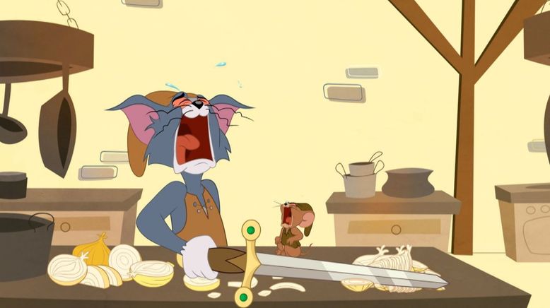 Die Tom und Jerry Show