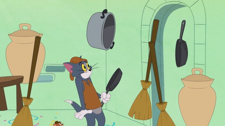 Die Tom und Jerry Show