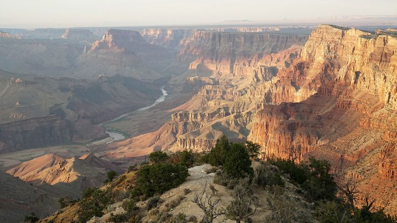 Der Zauber des Grand Canyon