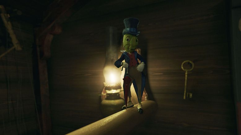 Pinocchio