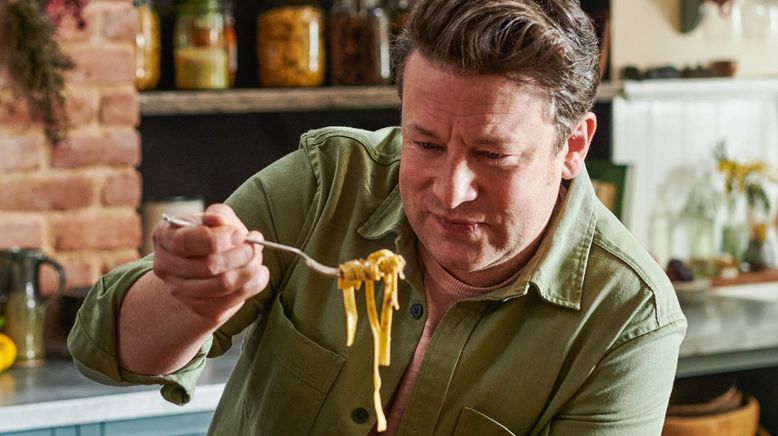 Jamie Oliver: Geniale One Pot Gerichte