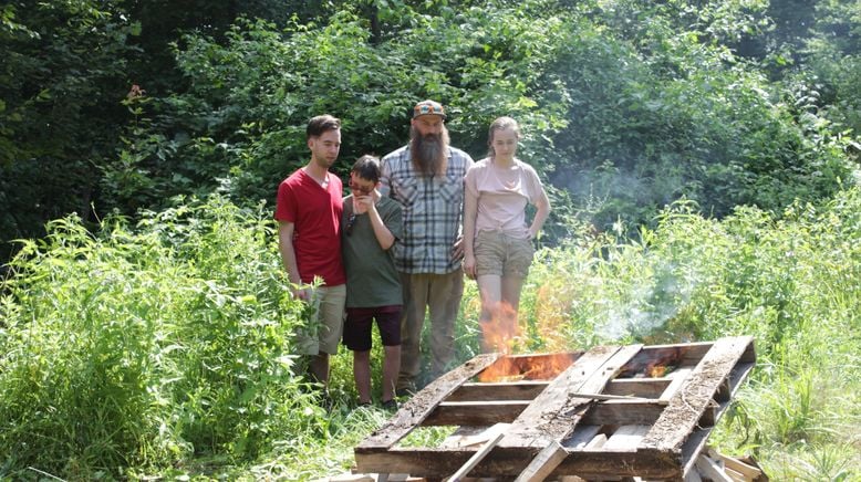 Home Rescue - Wohnen in der Wildnis