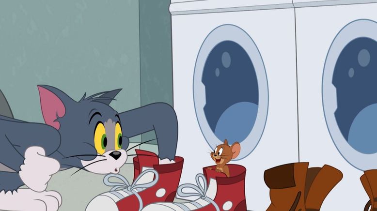 Die Tom und Jerry Show