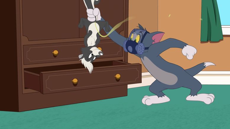 Die Tom und Jerry Show