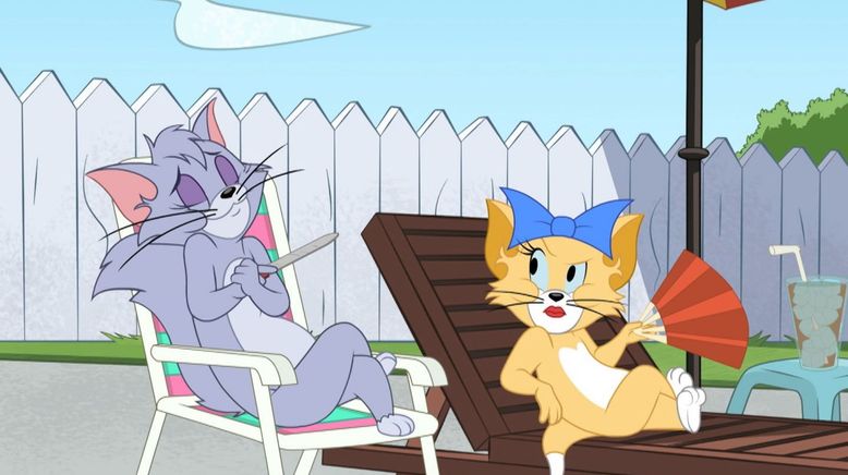 Die Tom und Jerry Show