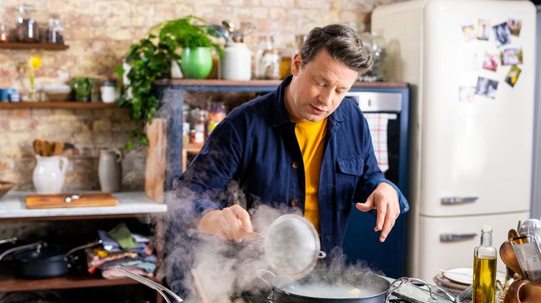 Jamie Oliver - günstig genießen