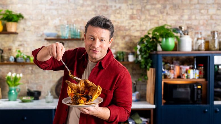 Jamie Oliver - günstig genießen