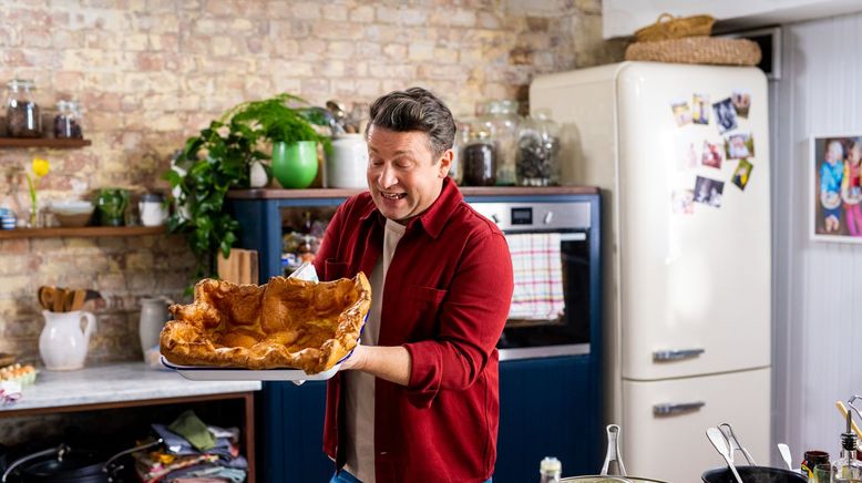 Jamie Oliver - günstig genießen