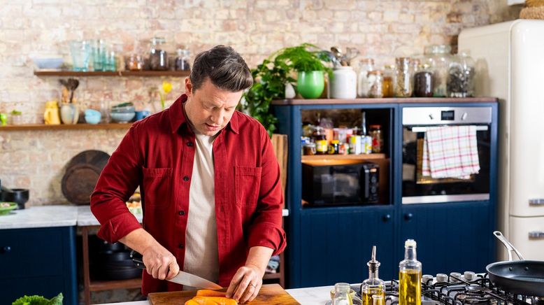 Jamie Oliver - günstig genießen