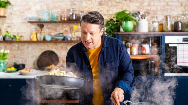 Jamie Oliver - günstig genießen