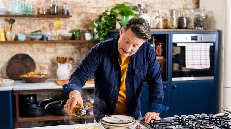 Jamie Oliver - günstig genießen