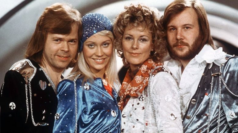 ABBA - Die ganze Geschichte