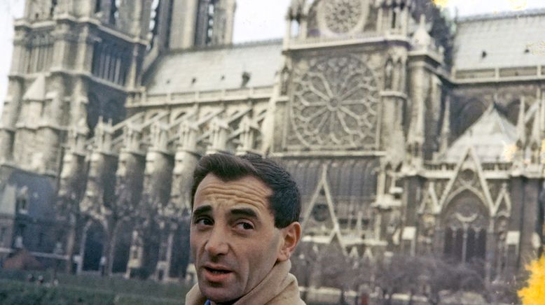 Aznavour by Charles