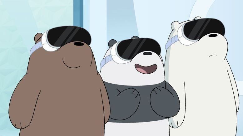 We Bare Bears - Bären wie wir