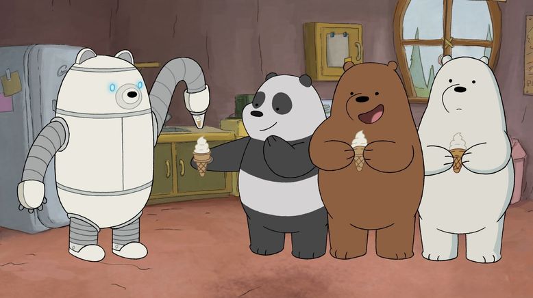 We Bare Bears - Bären wie wir