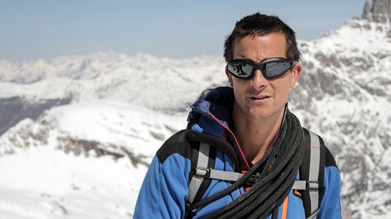 Bear Grylls: Stars am Limit