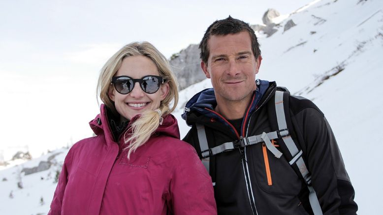 Bear Grylls: Stars am Limit