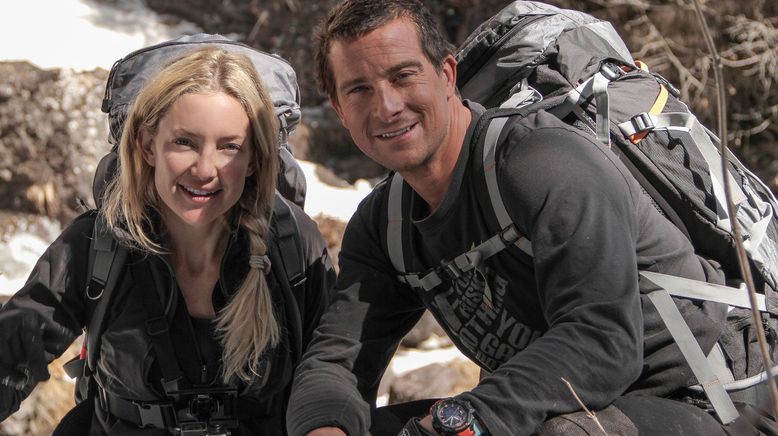 Bear Grylls: Stars am Limit