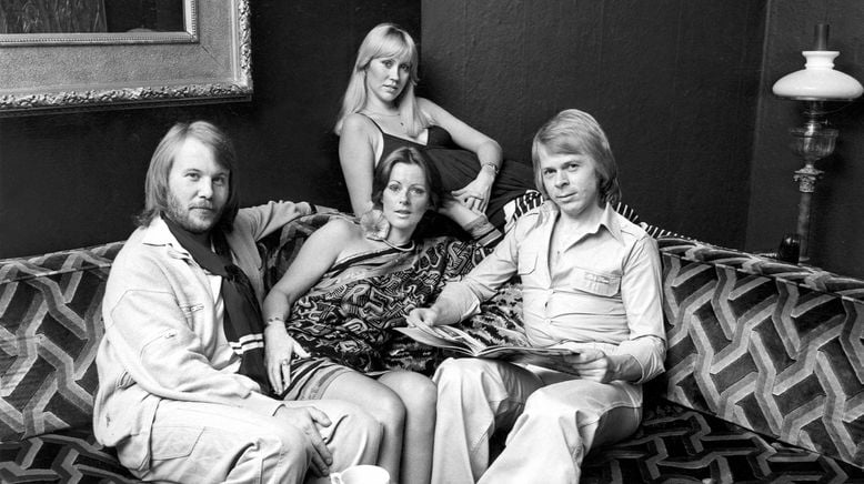 ABBA - Die ganze Geschichte