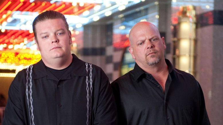 Pawn Stars - Die Drei vom Pfandhaus