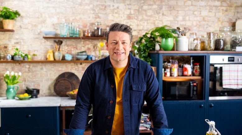 Jamie Oliver - günstig genießen