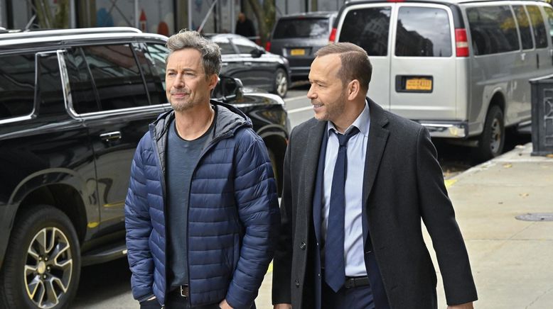 Blue Bloods - Crime Scene New York