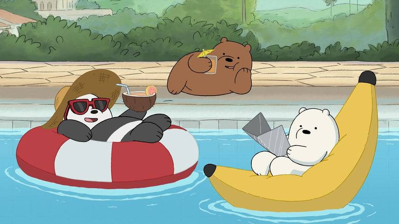 We Bare Bears - Bären wie wir