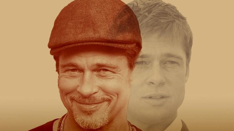 Brad Pitt - Die Revanche eines Sexsymbols