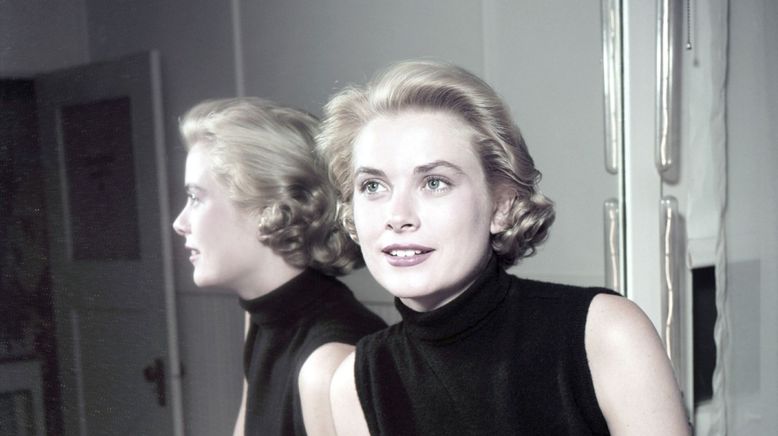 Grace Kelly - Hollywoods tragische Prinzessin