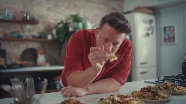 Jamie Oliver - günstig genießen