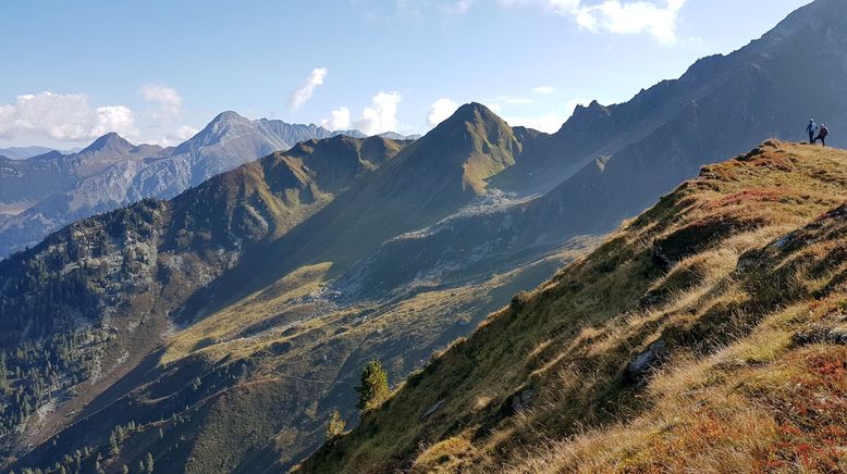 Das Zillertal