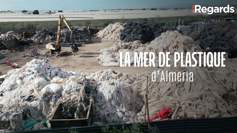 Das Plastikmeer von Almería