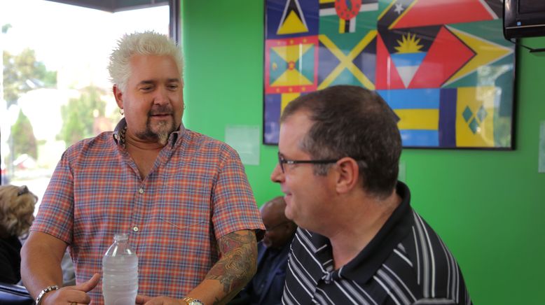 American Food Trip - mit Guy Fieri