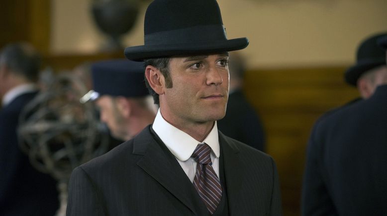 Murdoch Mysteries