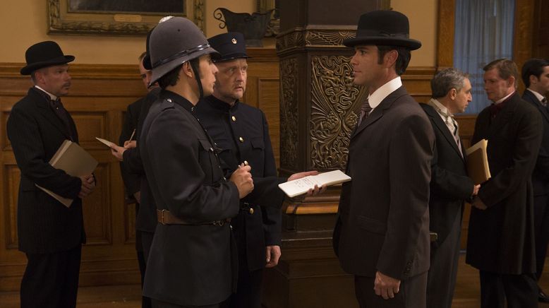 Murdoch Mysteries