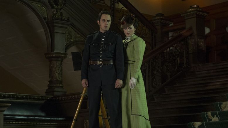 Murdoch Mysteries