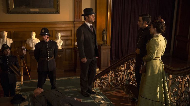 Murdoch Mysteries