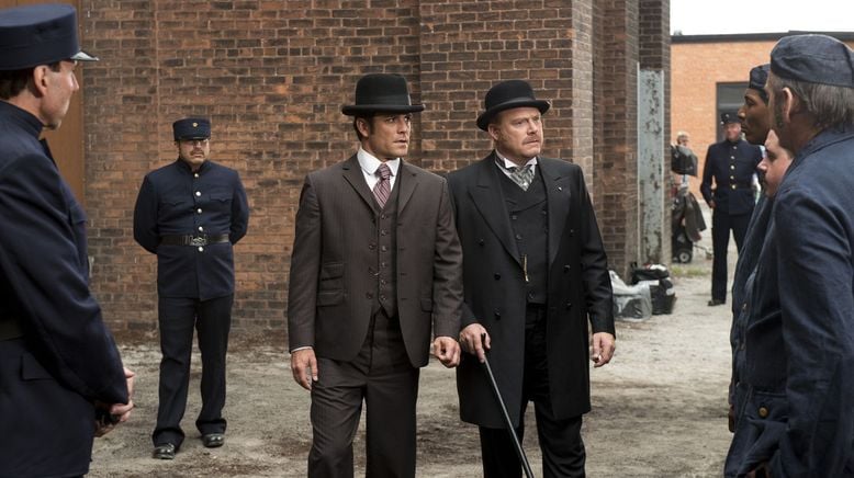 Murdoch Mysteries