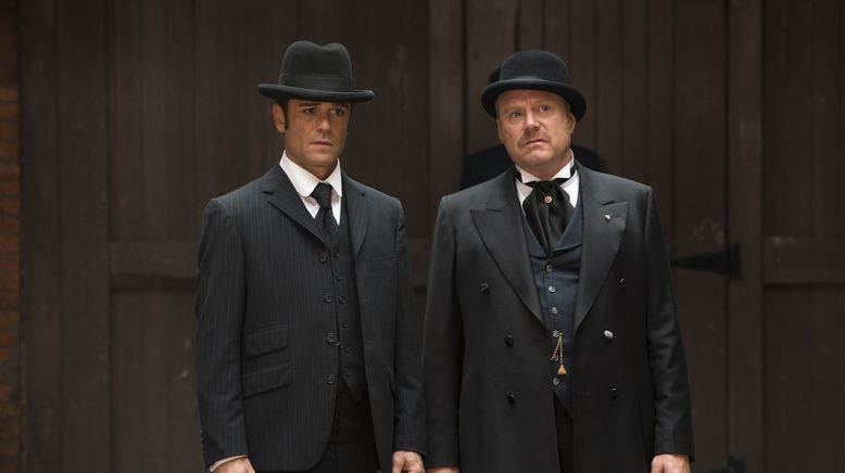 Murdoch Mysteries