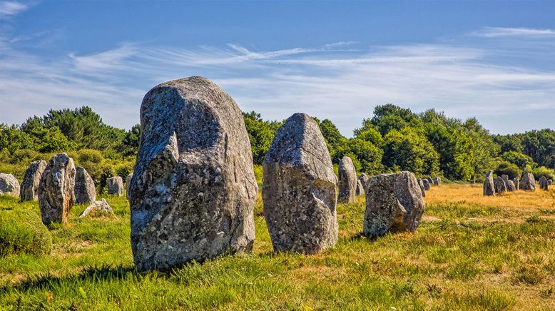 Ancient Aliens - Unerklärliche Phänomene