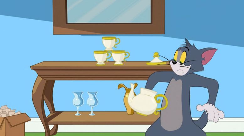 Die Tom und Jerry Show