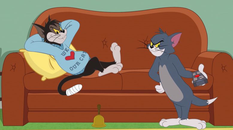 Die Tom und Jerry Show