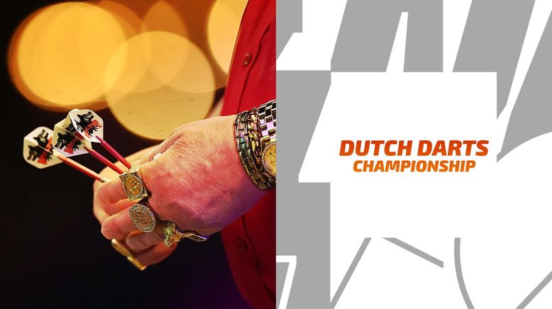 Dutch Darts Championship 2024