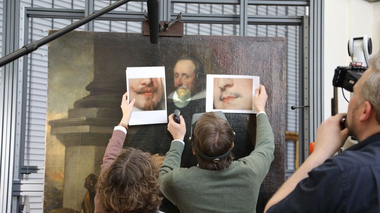 Van Dyck - Ruhm und Rivalität im flämischen Barock